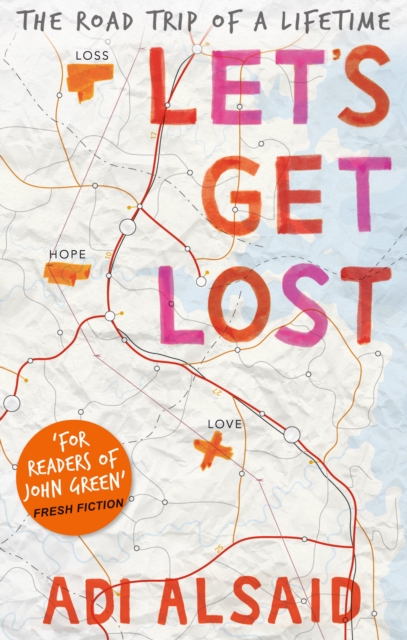 Let's Get Lost, Paperback / softback Book
