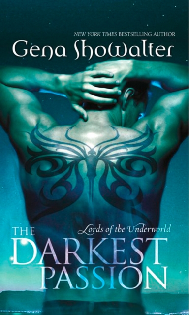 The Darkest Passion, Paperback / softback Book