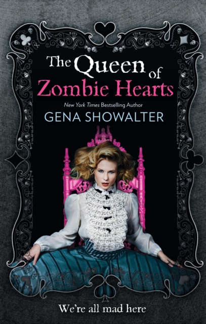 The Queen of Zombie Hearts, Paperback / softback Book