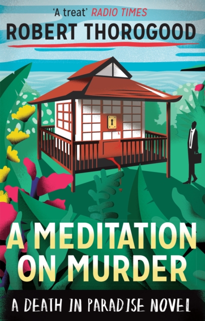 A Meditation On Murder, Paperback / softback Book
