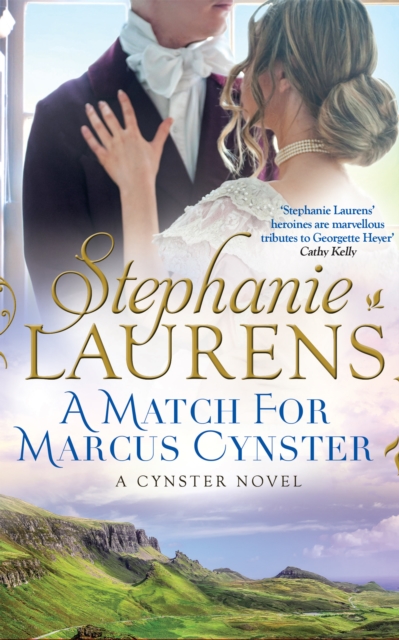 A Match for Marcus Cynster, Paperback / softback Book