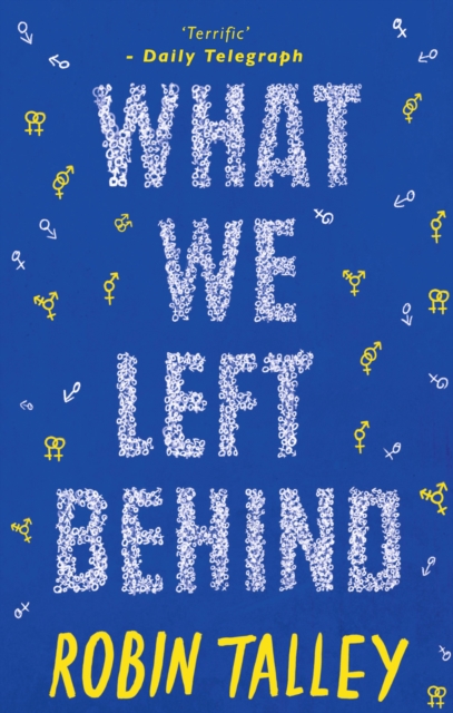 What We Left Behind, Paperback / softback Book