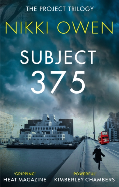 Subject 375, Paperback / softback Book