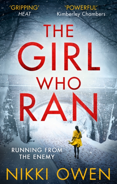 The Girl Who Ran, Paperback / softback Book