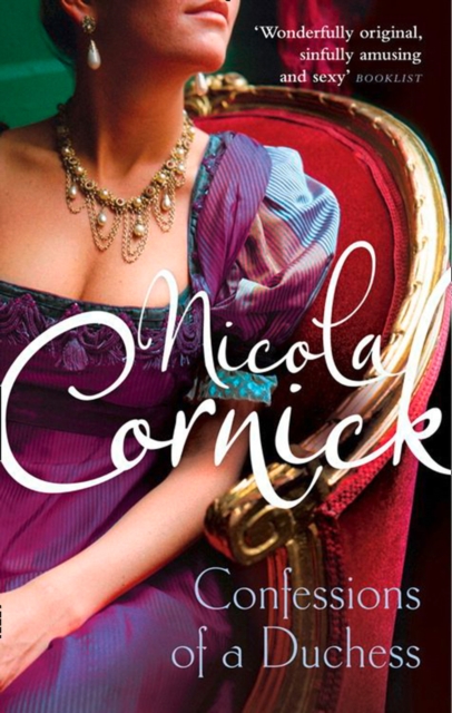 The Confessions Of A Duchess, Paperback / softback Book