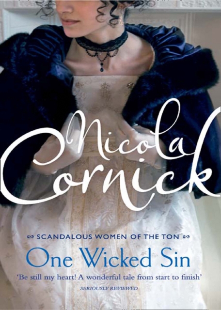One Wicked Sin, Paperback / softback Book