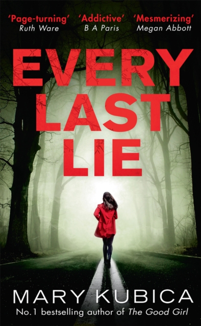 Every Last Lie, Paperback / softback Book