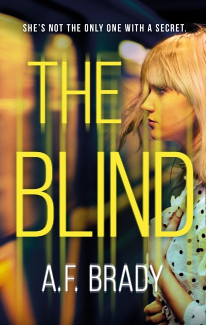 The Blind, Hardback Book
