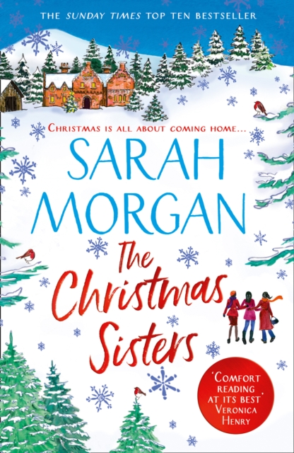 The Christmas Sisters, Paperback / softback Book