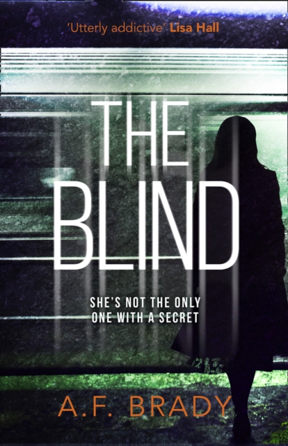 The Blind, Paperback / softback Book