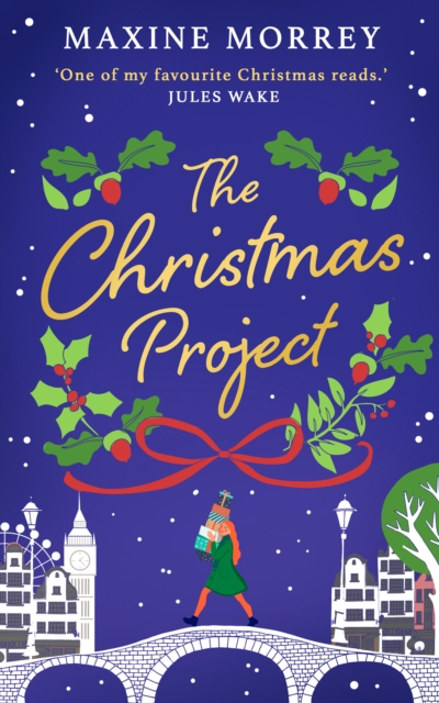 The Christmas Project, Paperback / softback Book