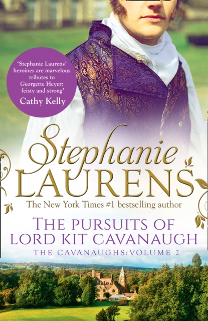 The Pursuits Of Lord Kit Cavanaugh, Paperback / softback Book