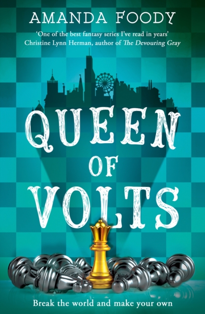 Queen Of Volts, Paperback / softback Book