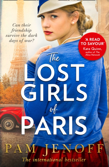 The Lost Girls Of Paris, Paperback / softback Book