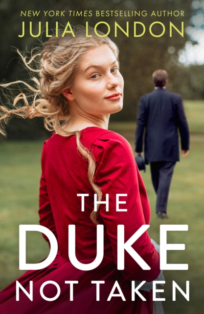 The Duke Not Taken, Paperback / softback Book