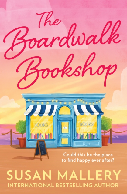 The Boardwalk Bookshop, Paperback / softback Book