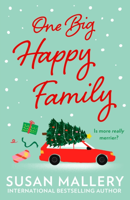 One Big Happy Family, Paperback / softback Book