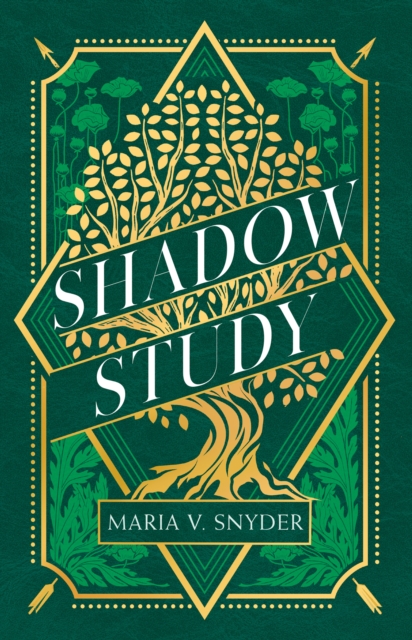 The Shadow Study, Hardback Book