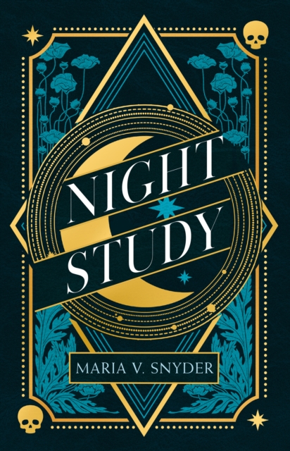 The Night Study, Hardback Book