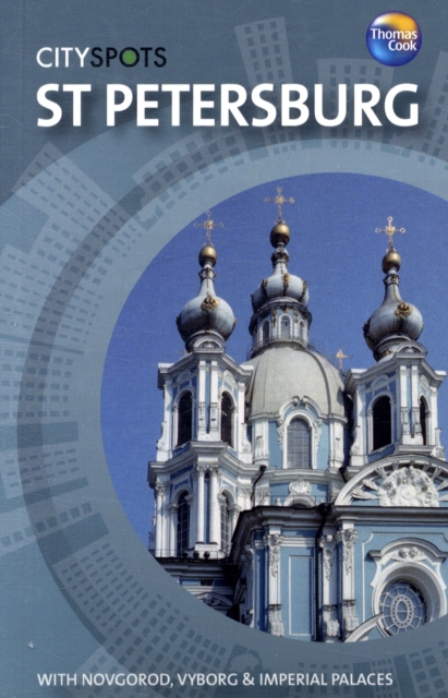 St Petersburg, Paperback Book