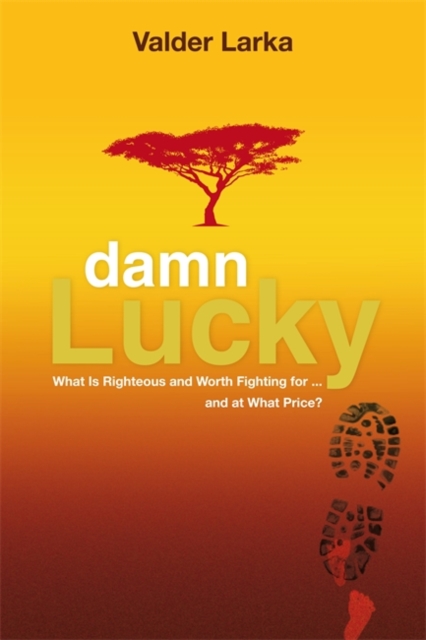 Damn Lucky : What Is Righteous and Worth Fighting For... and at What Price?, Paperback Book