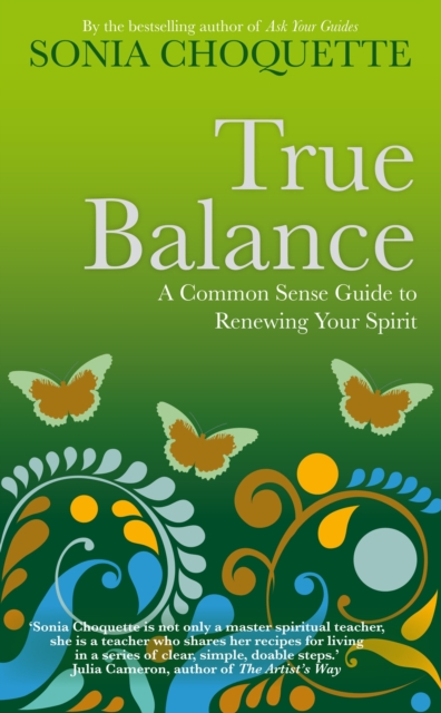 True Balance, EPUB eBook