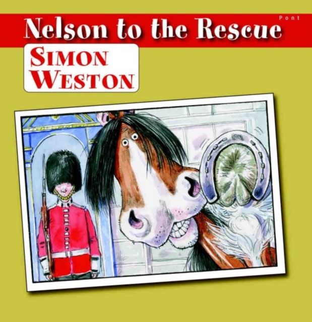 Nelson to the Rescue, Hardback Book