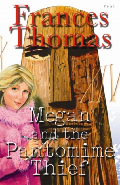 Megan and the Pantomime Thief, Paperback / softback Book