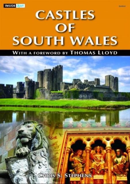 Inside out Series: Castles of South Wales, Paperback / softback Book