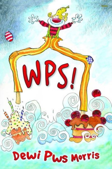 Wps!, Paperback / softback Book