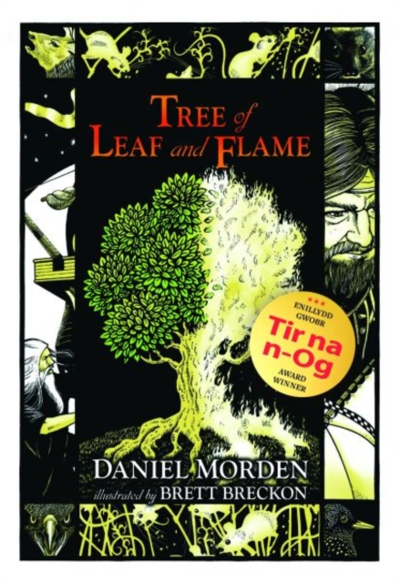 Tree of Leaf and Flame, Hardback Book