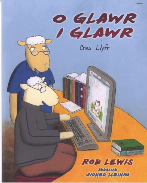 O Glawr i Glawr - Creu Llyfr, Paperback / softback Book