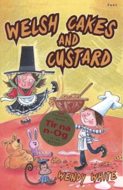 Welsh Cakes and Custard, Paperback / softback Book