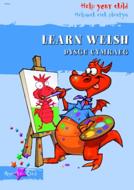 Helpwch eich Plentyn/Help Your Child: Dysgu Cymraeg, Paperback / softback Book