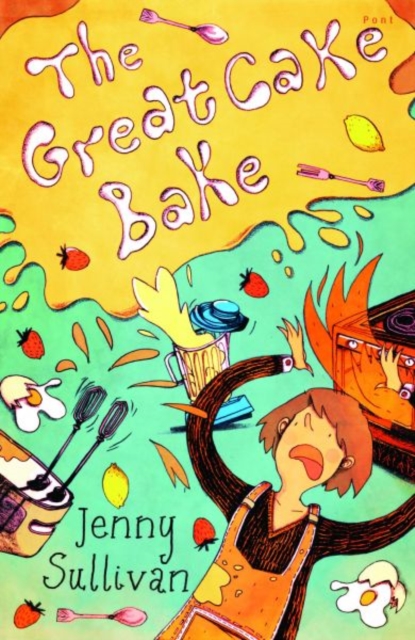 Great Cake Bake, The, Paperback / softback Book