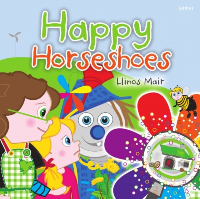 Wenfro Series: Happy Horseshoes, Paperback / softback Book