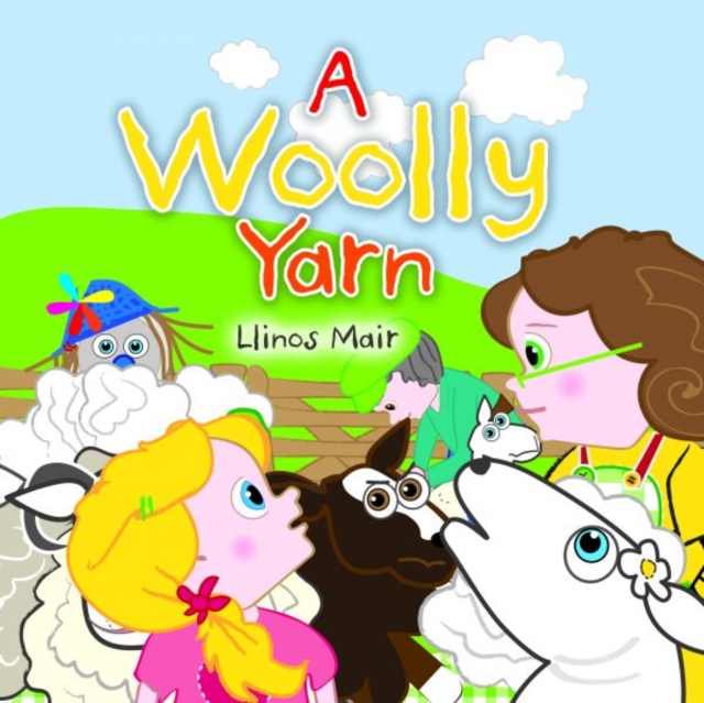 Wenfro Series: A Woolly Yarn, Paperback / softback Book