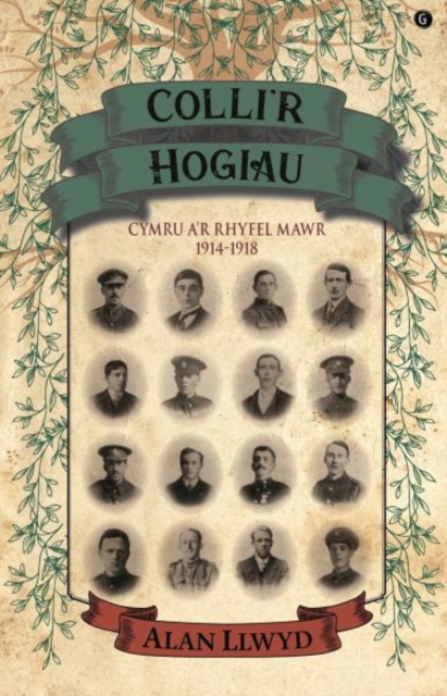 Colli'r Hogiau, Hardback Book