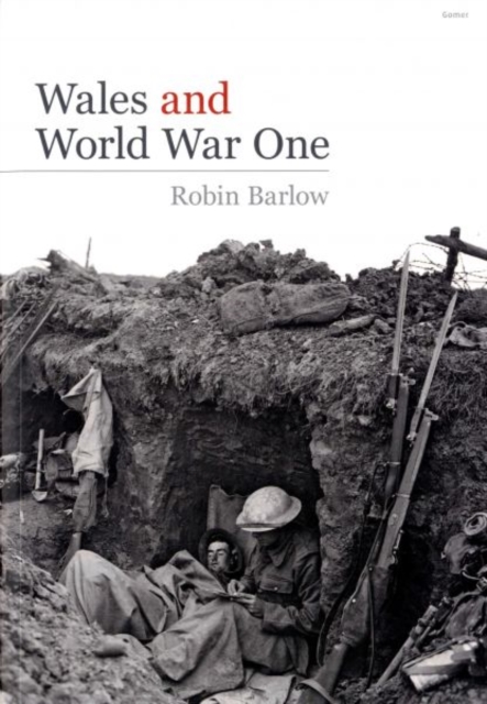 Wales and World War One, Paperback / softback Book