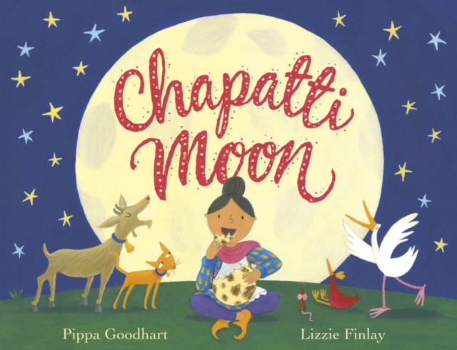 Chapatti Moon, Paperback / softback Book
