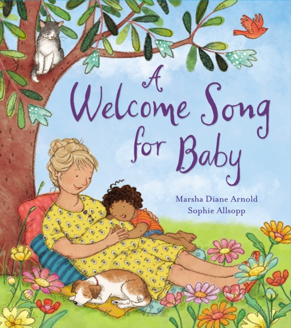A Welcome Song for Baby, Paperback / softback Book