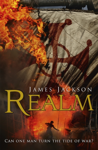 Realm, Paperback / softback Book