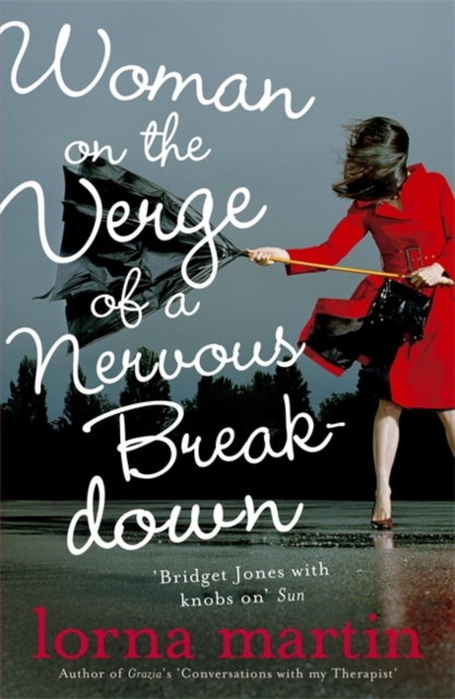 Woman On The Verge Of A Nervous Breakdown, Paperback / softback Book