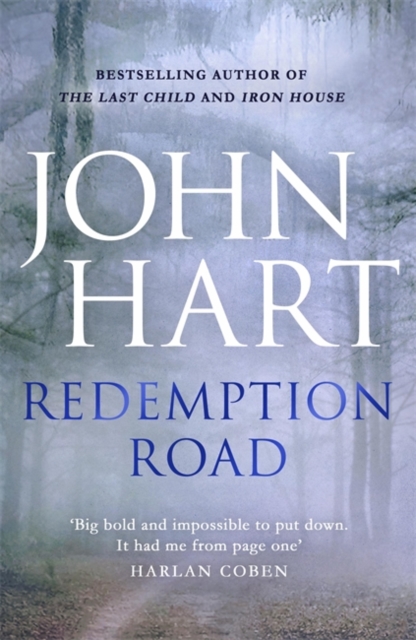 Redemption Road, Hardback Book