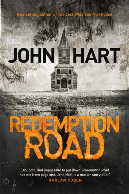 Redemption Road, Paperback / softback Book