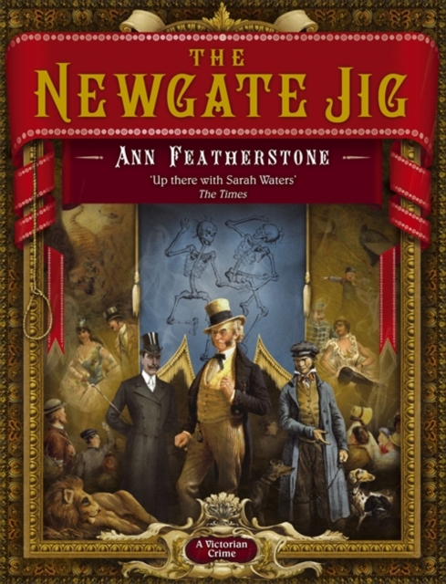 The Newgate Jig, Hardback Book