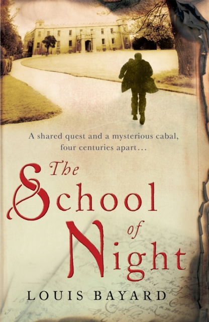 The School of Night, Paperback / softback Book