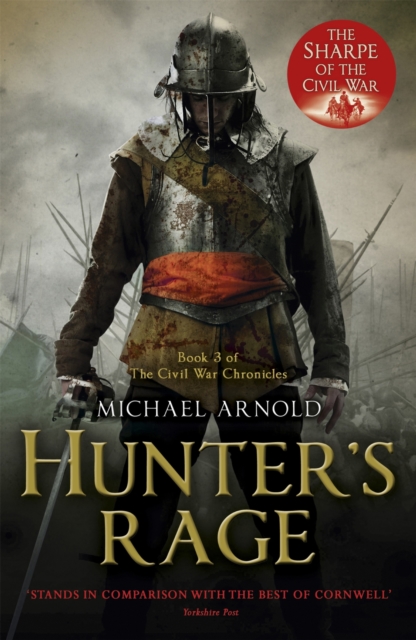 Hunter's Rage : Book 3 of The Civil War Chronicles, EPUB eBook
