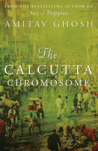The Calcutta Chromosome, Paperback / softback Book