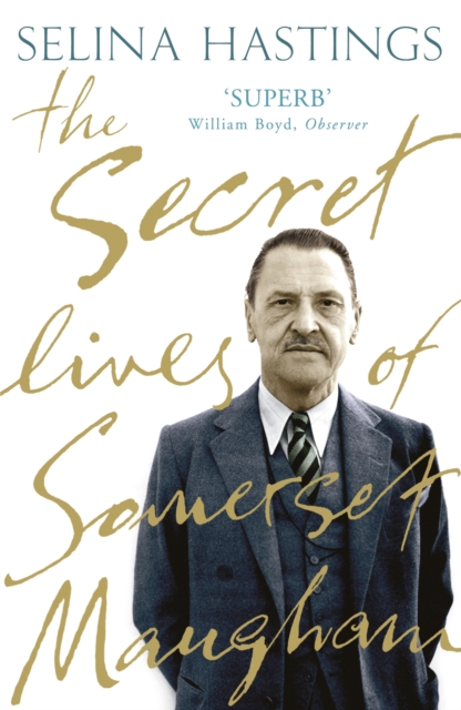 The Secret Lives of Somerset Maugham, EPUB eBook